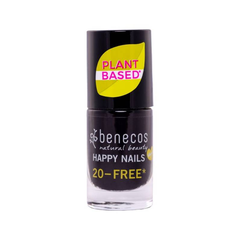 Benecos Nagellack Nail Polish - licorice 5ml von Benecos