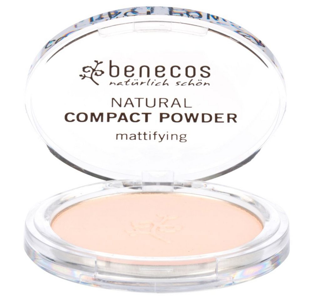 Benecos Puder von Benecos