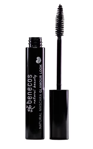 benecos - Naturkosmetik - Mascara - Glamour Look - vegan - ohne Duftstoffe - ultimate black von benecos