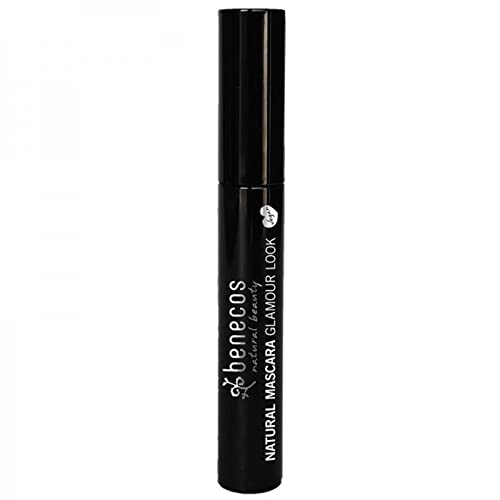 benecos - Naturkosmetik - Mascara - Glamour Look - vegan - ohne Duftstoffe - ultimate black von benecos - natural beauty