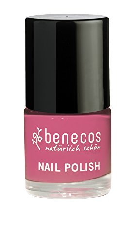 Benecos Nail Polish, My Secret, 9 ml von benecos