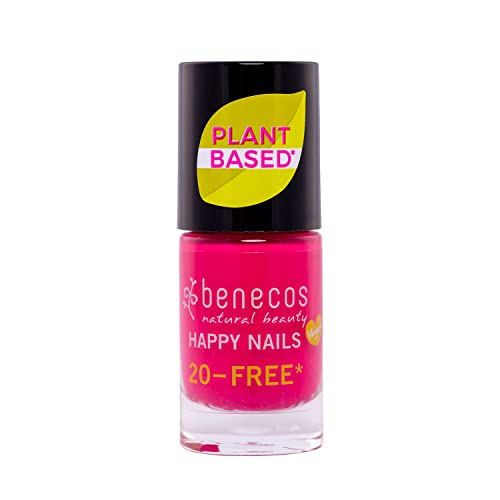 benecos - Nail Polish - 20FREE - wasserdurchlässig - 5ml - oh lala! von benecos