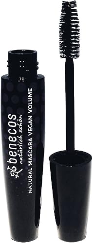 benecos - Naturkosmetik - Mascara - Vegan Volume - glutenfrei - magic black von benecos - natural beauty