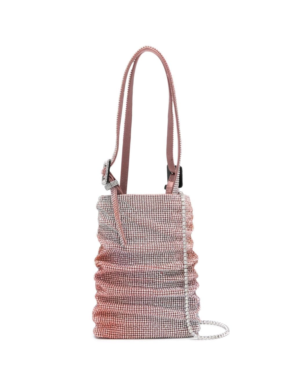 Benedetta Bruzziches Lollo La Petite Handtasche - Silber von Benedetta Bruzziches