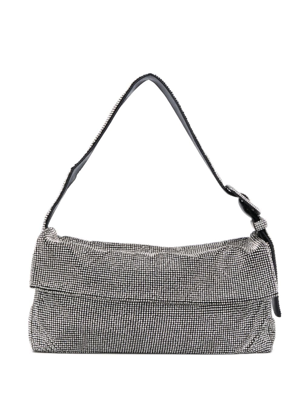 Benedetta Bruzziches Vitty La Grande Schultertasche - Silber von Benedetta Bruzziches