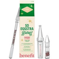 Benefit Cosmetics So Eggstra Brows Augenbrauenstift, - gel & -wachs Augenbrauen Set von Benefit Cosmetics