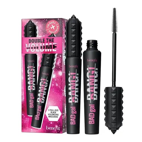 Badgal Bang Double The Volume Mascara Wimperntusche von Benefit