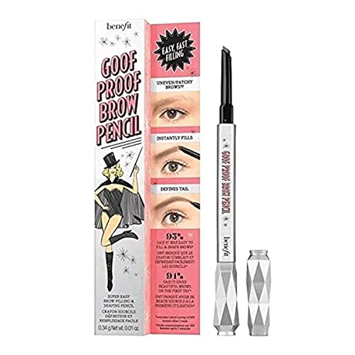 Benefit, Goof Proof Getaway Duo Set, 2x0,34 g. von Benefit