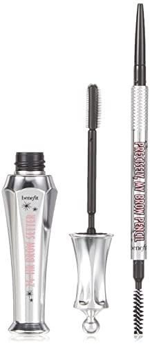 Benefit, Precisely 24H Brow Setter Duo 4 Set, 1 Set. von Benefit