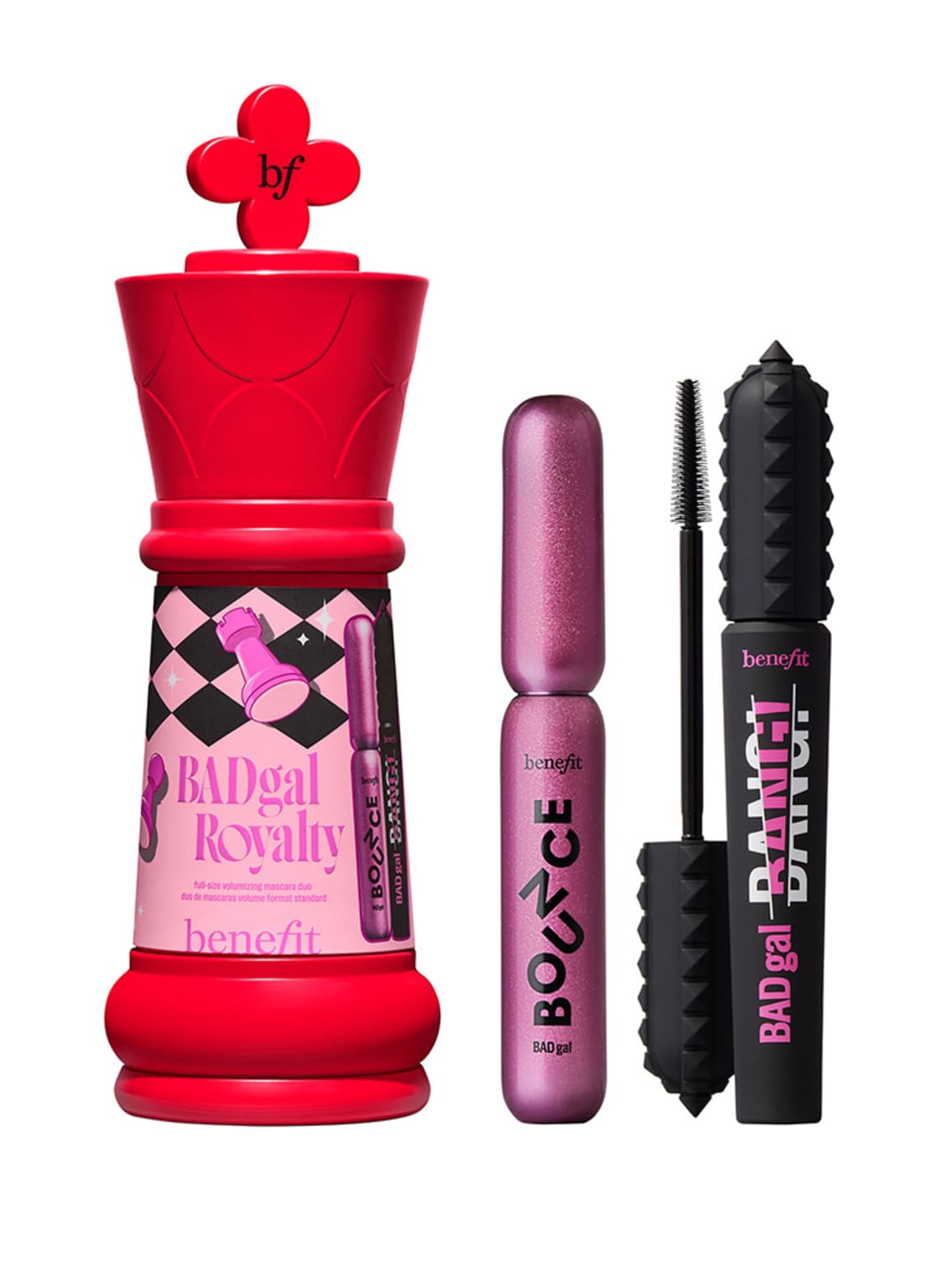 Benefit Badgal Royalty Make-up Set 17 g von Benefit