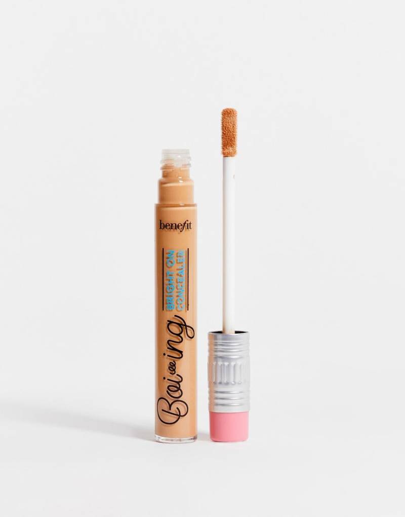 Benefit - Boi-ing Bright On - Aufhellender, flüssiger Concealer für die untere Augenpartie-Bunt Benefit - Boi-ing Bright On - Aufhellender, flüssiger Concealer für die untere Augenpartie-Bunt von Benefit