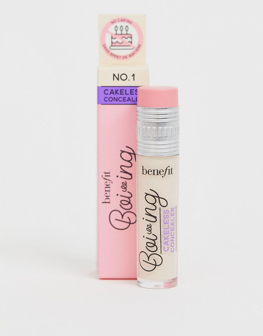 Benefit - Boi-ing Cakeless - Concealer mit hoher Deckkraft-Neutral von Benefit
