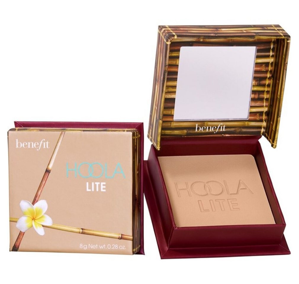 Benefit Bronzer-Puder Hoola Lite Matte Powder Bronzer von Benefit