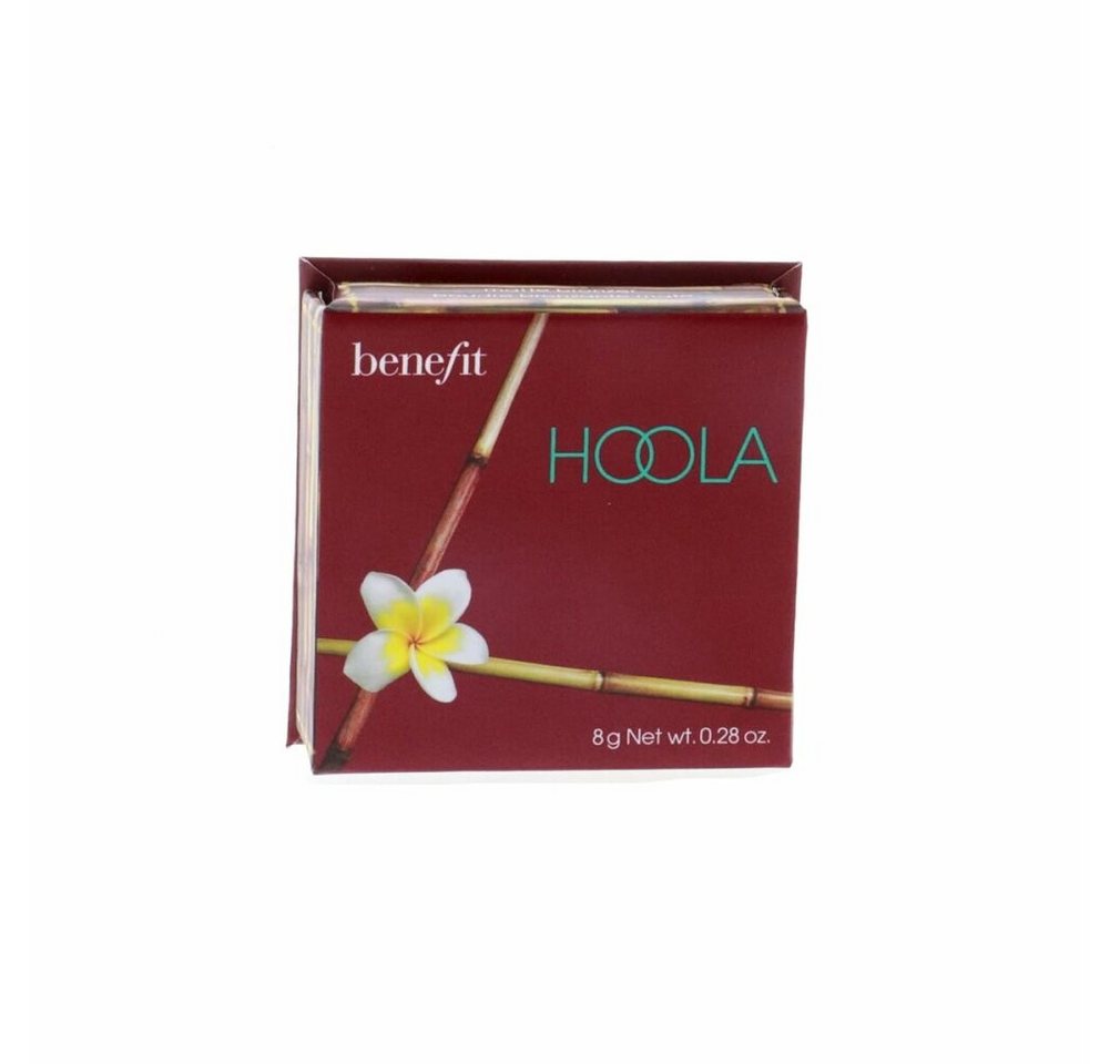 Benefit Bronzer-Puder Hoola Matte Bronzing Powder von Benefit