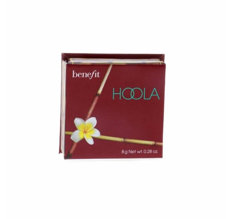Benefit Bronzer-Puder Hoola Matte Bronzing Powder von Benefit