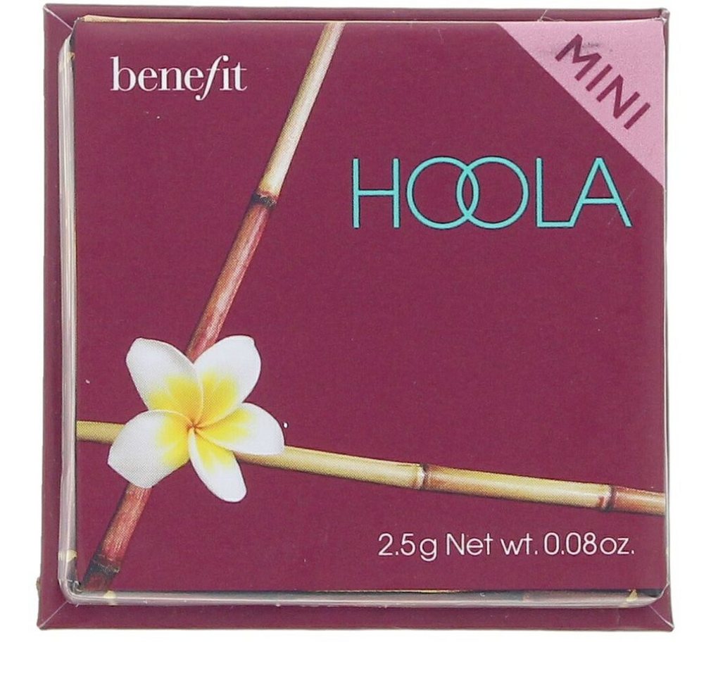 Benefit Bronzer-Puder Hoola Matte Bronzing Powder von Benefit