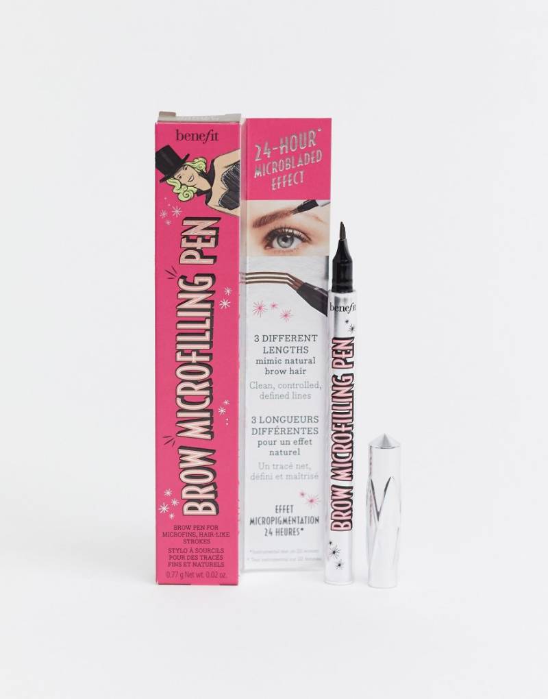 Benefit - Brow Microfilling - Augenbrauenstift-Braun Benefit - Brow Microfilling - Augenbrauenstift-Braun von Benefit
