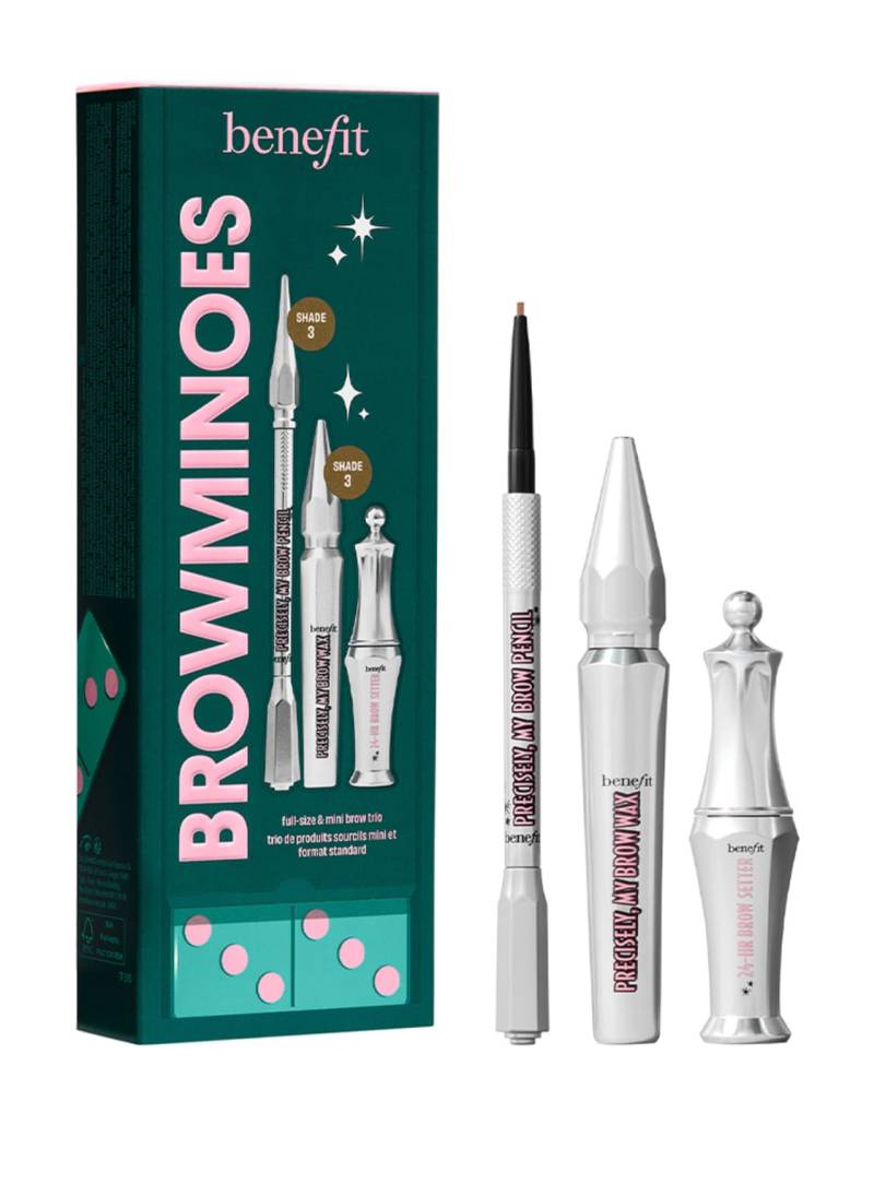Benefit Browminoes Make-up Set von Benefit
