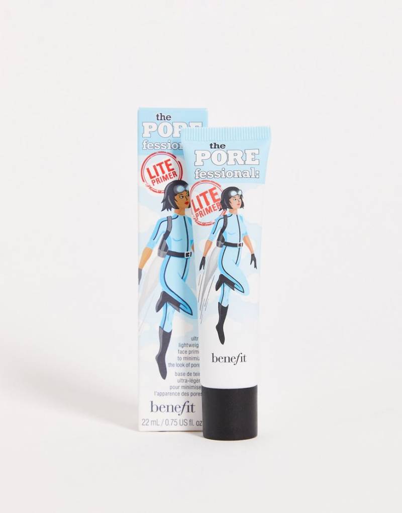 Benefit Cosmetics - The POREfessional Lite Primer - Ultra-leichter Poren-Primer-Keine Farbe Benefit Cosmetics - The POREfessional Lite Primer - Ultra-leichter Poren-Primer-Keine Farbe von Benefit