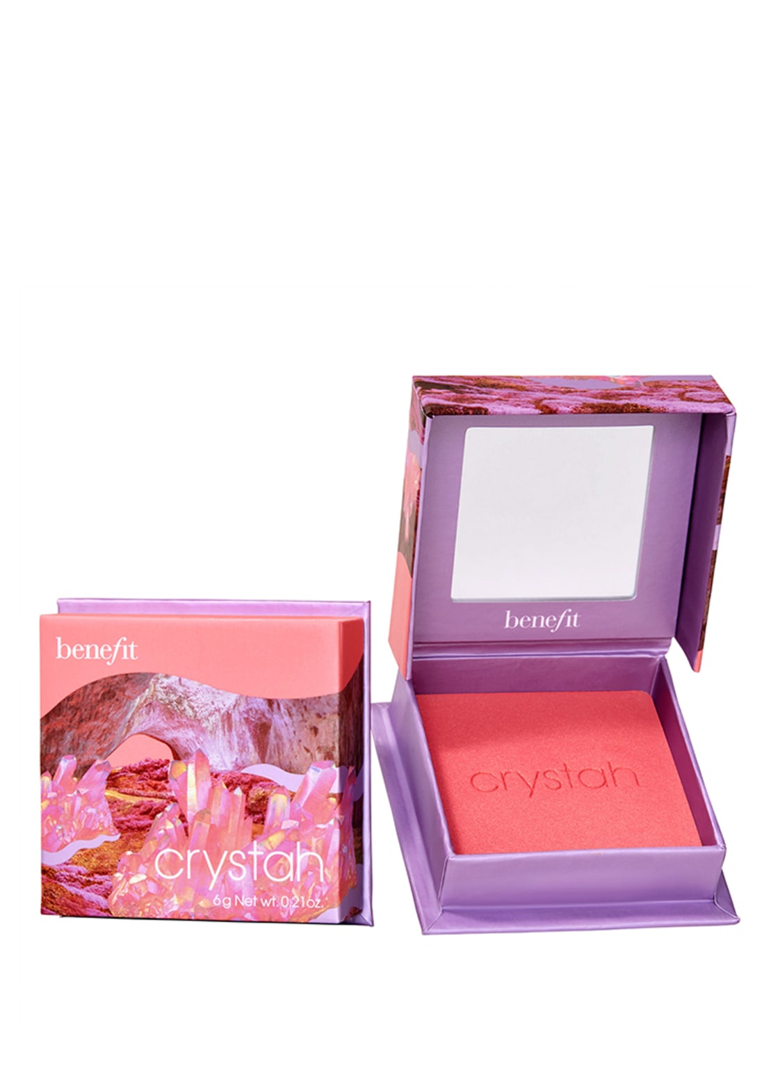 Benefit Crystah Rouge von Benefit