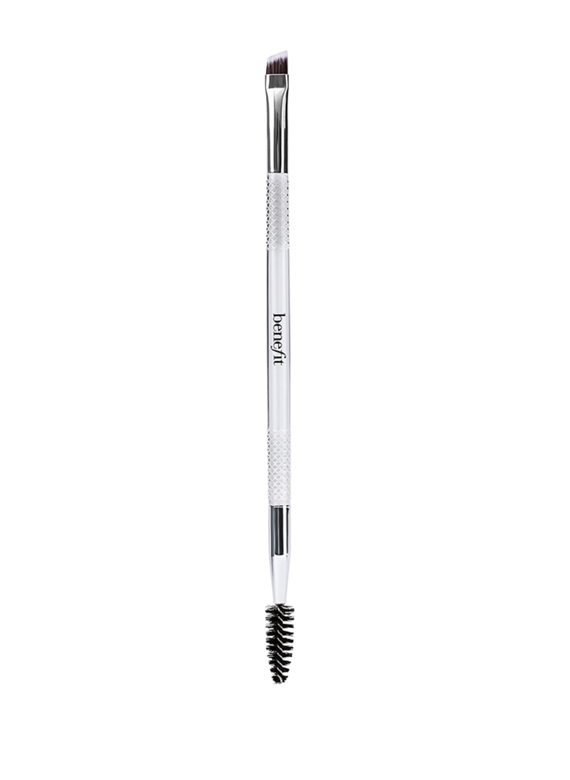 Benefit Dual-Ended Angled Eyebrow Brush Abgeschrägter Brauenpinsel & Bürstchen von Benefit