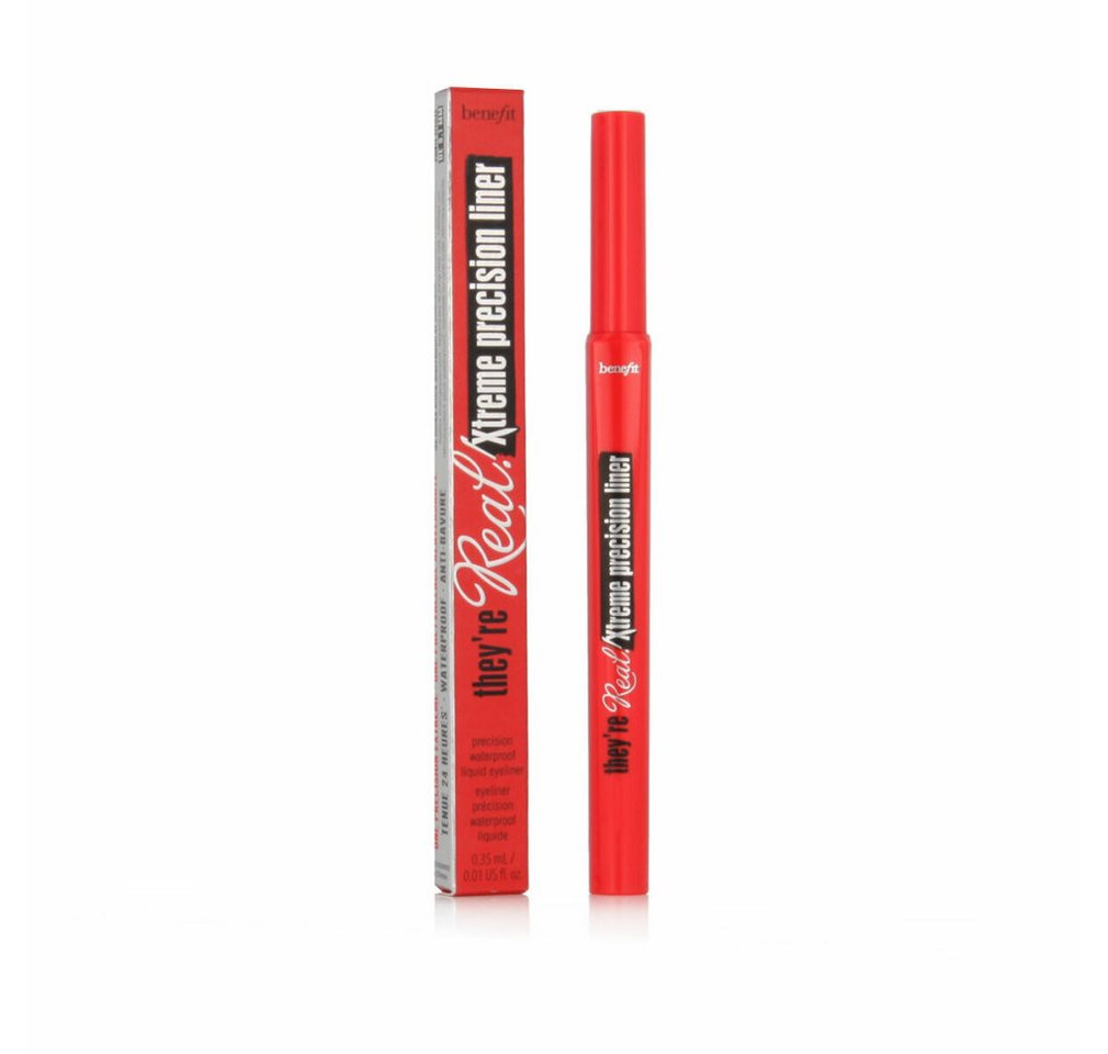 Benefit Eyeliner They're Real Xtreme Precision Liquid Eyeliner von Benefit