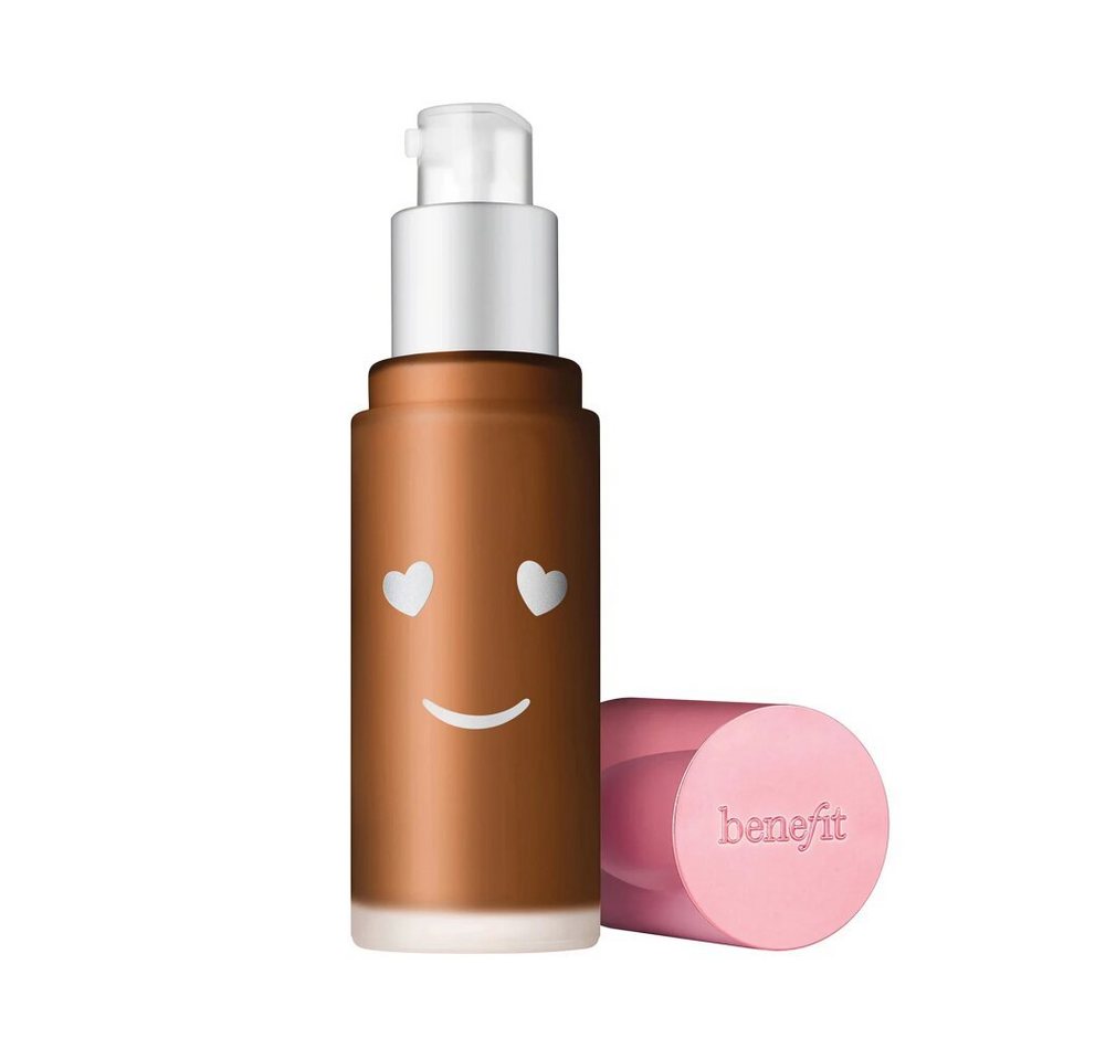 Benefit Foundation Hello Happy Brightening Liquid Foundation 10 Deep Warm SPF 15 30 ml Benefit Foundation Hello Happy Brightening Liquid Foundation 10 Deep Warm SPF 15 30 ml von Benefit