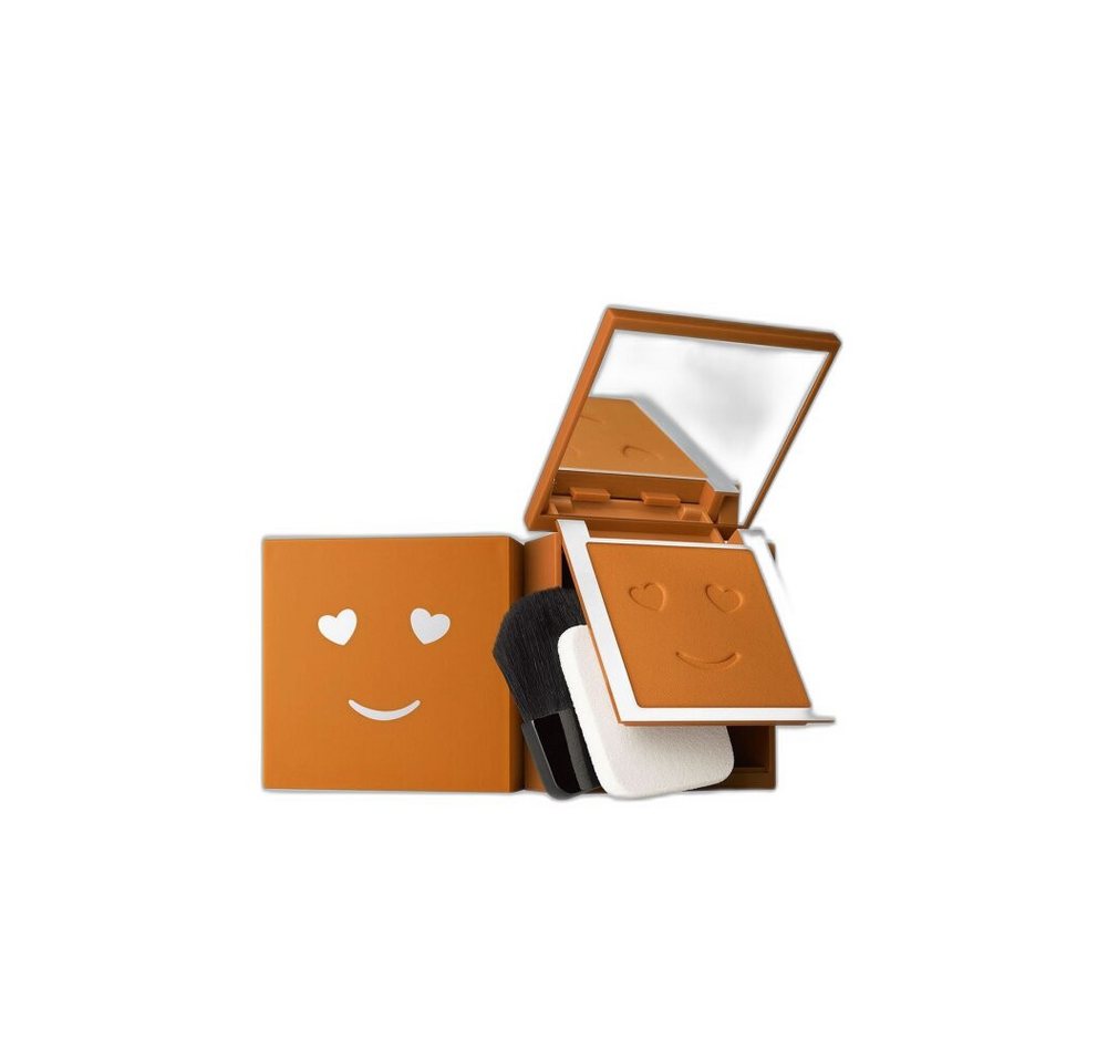 Benefit Foundation Hello Happy Velvet Mattifying Compact Foundation 10 Dark 7 g Benefit Foundation Hello Happy Velvet Mattifying Compact Foundation 10 Dark 7 g von Benefit