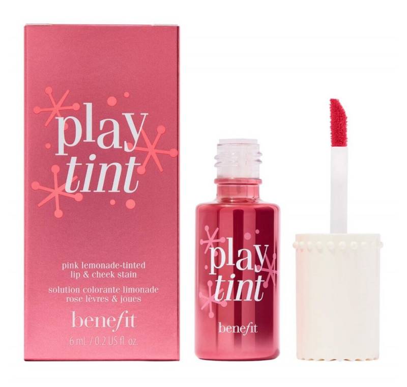 Benefit Foundation Playtint Lip & Cheek Stain von Benefit