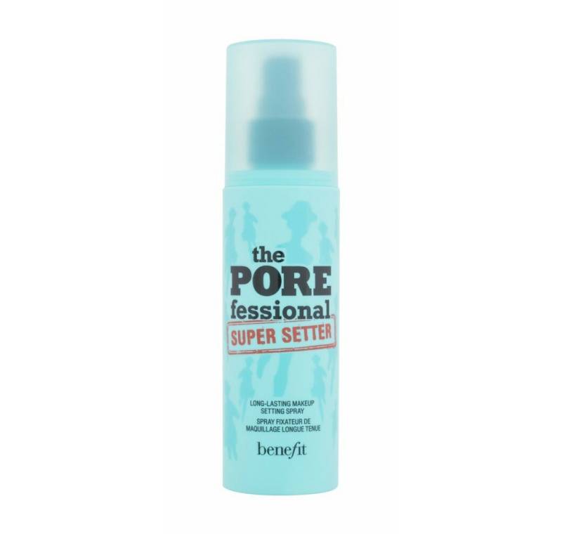 Benefit Foundation Porefessional Super Setter Setting Spray von Benefit