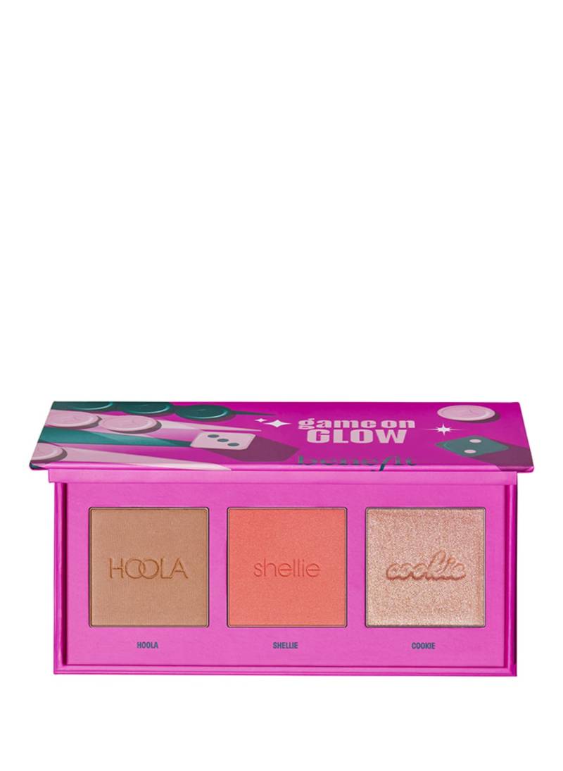 Benefit Game On Glow Make-up Set von Benefit