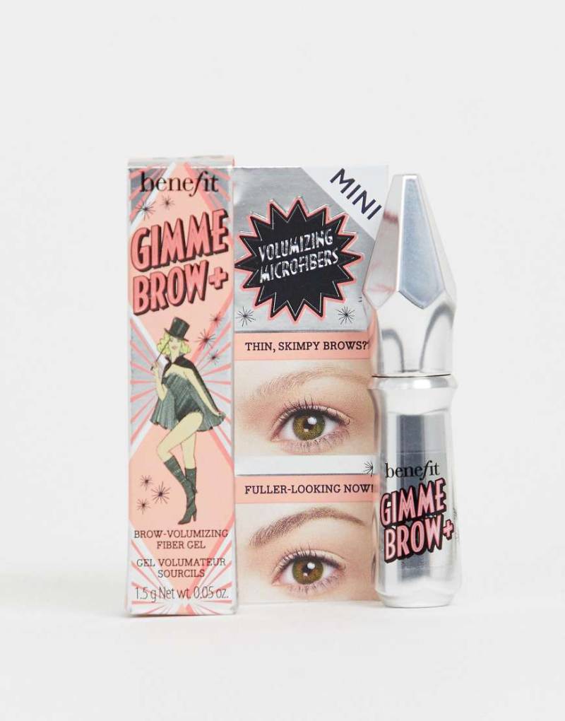 Benefit - Gimme Brow + Mini-Braun Benefit - Gimme Brow + Mini-Braun von Benefit