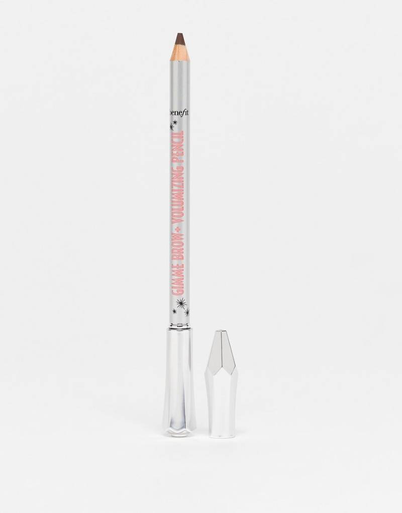 Benefit - Gimme Brow + Volumising Fiber - Augenbrauenstift-Bunt von Benefit