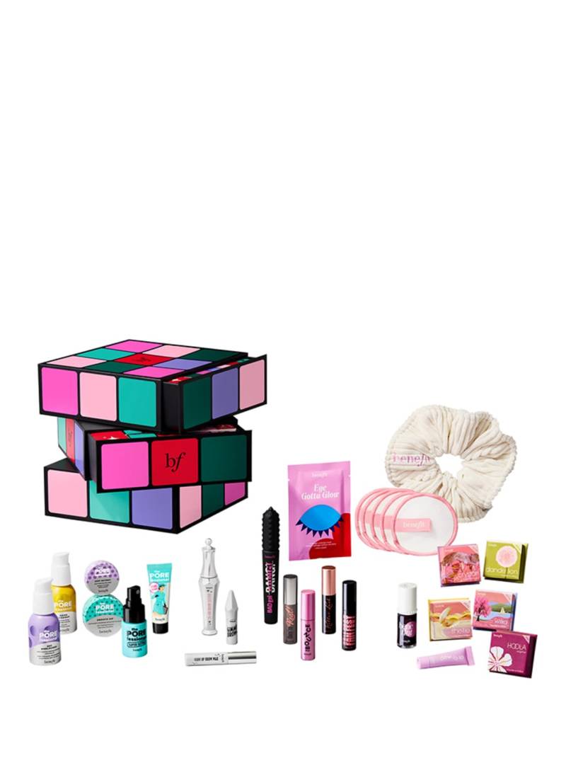 Benefit Glam Cube - Beauty Adventskalender von Benefit