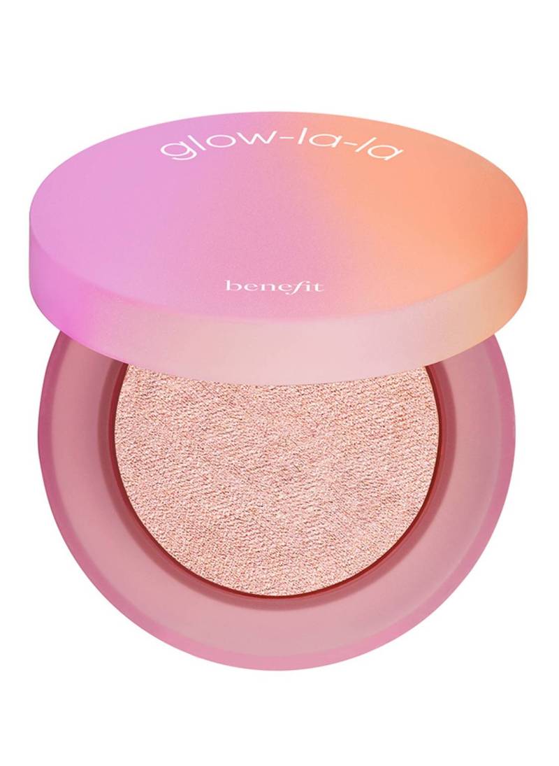Benefit Glow-La-La Samtig schimmernder Highlighter von Benefit