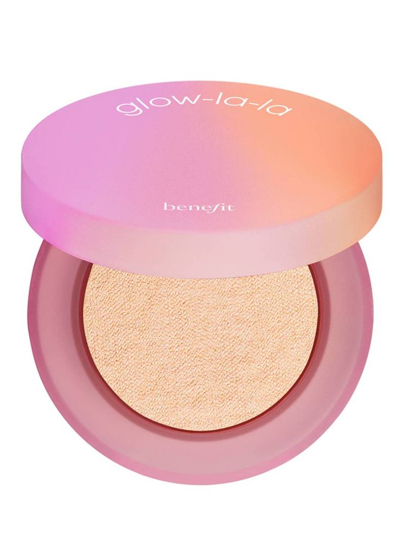 Benefit Glow-La-La Samtig schimmernder Highlighter von Benefit