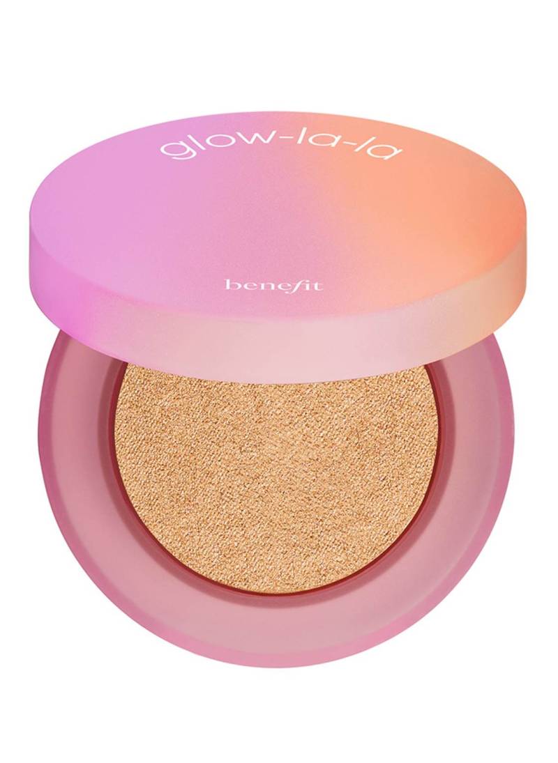 Benefit Glow-La-La Samtig schimmernder Highlighter von Benefit