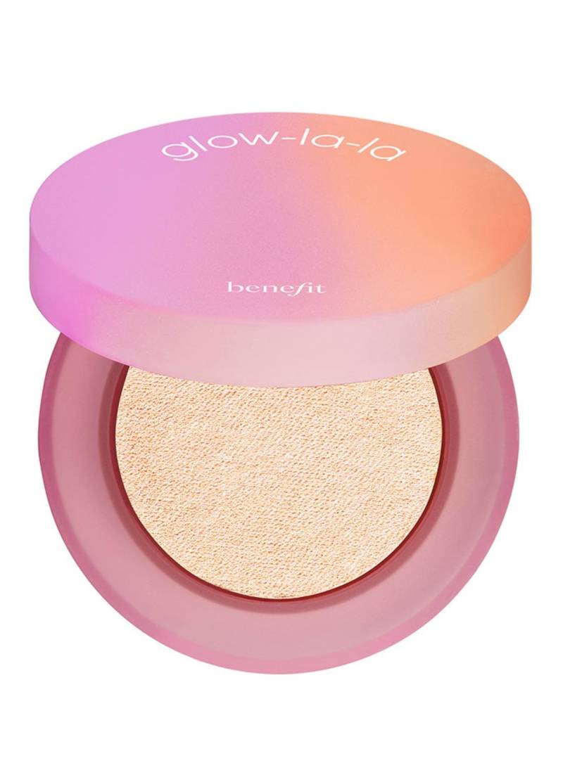Benefit Glow-La-La Samtig schimmernder Highlighter von Benefit