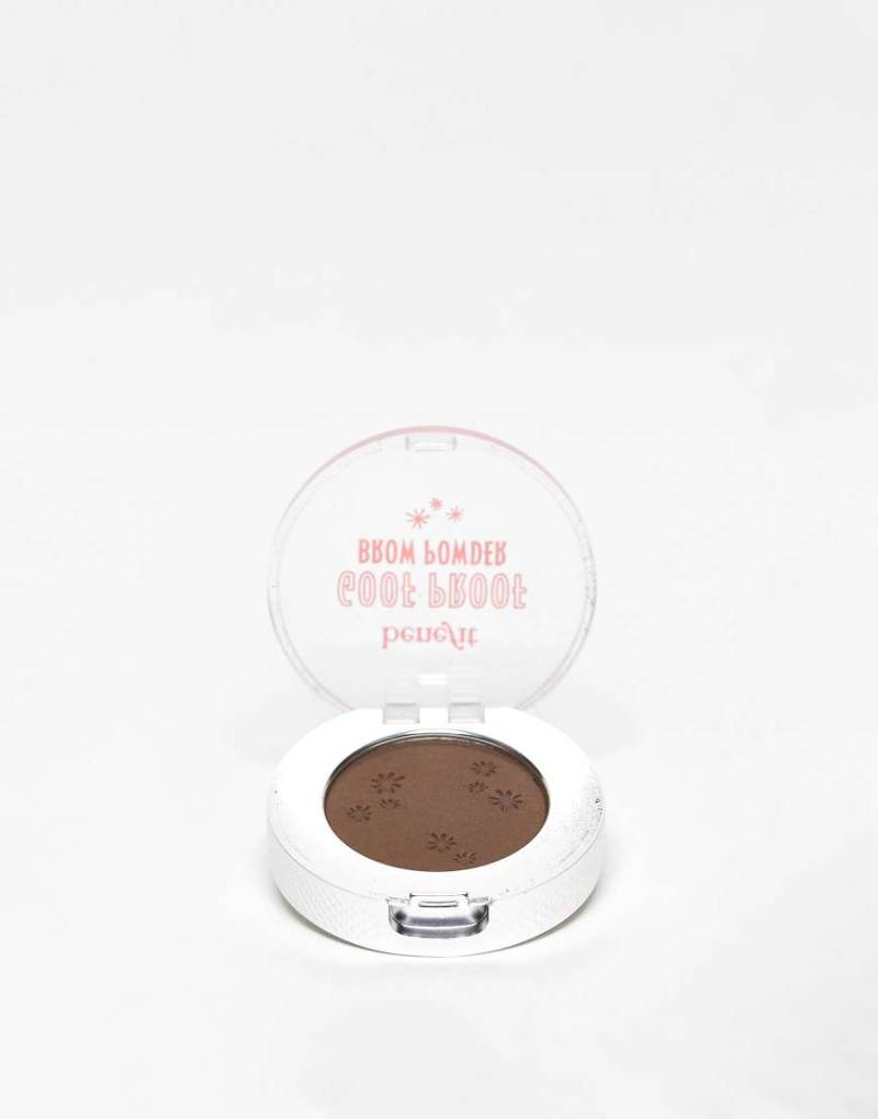 Benefit - Goof Proof Easy Brow Filling Powder - Brauenpuder-Blonde Benefit - Goof Proof Easy Brow Filling Powder - Brauenpuder-Blonde von Benefit