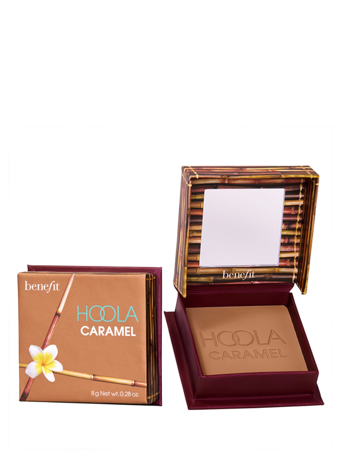 Benefit Hoola Caramel Bronzer von Benefit