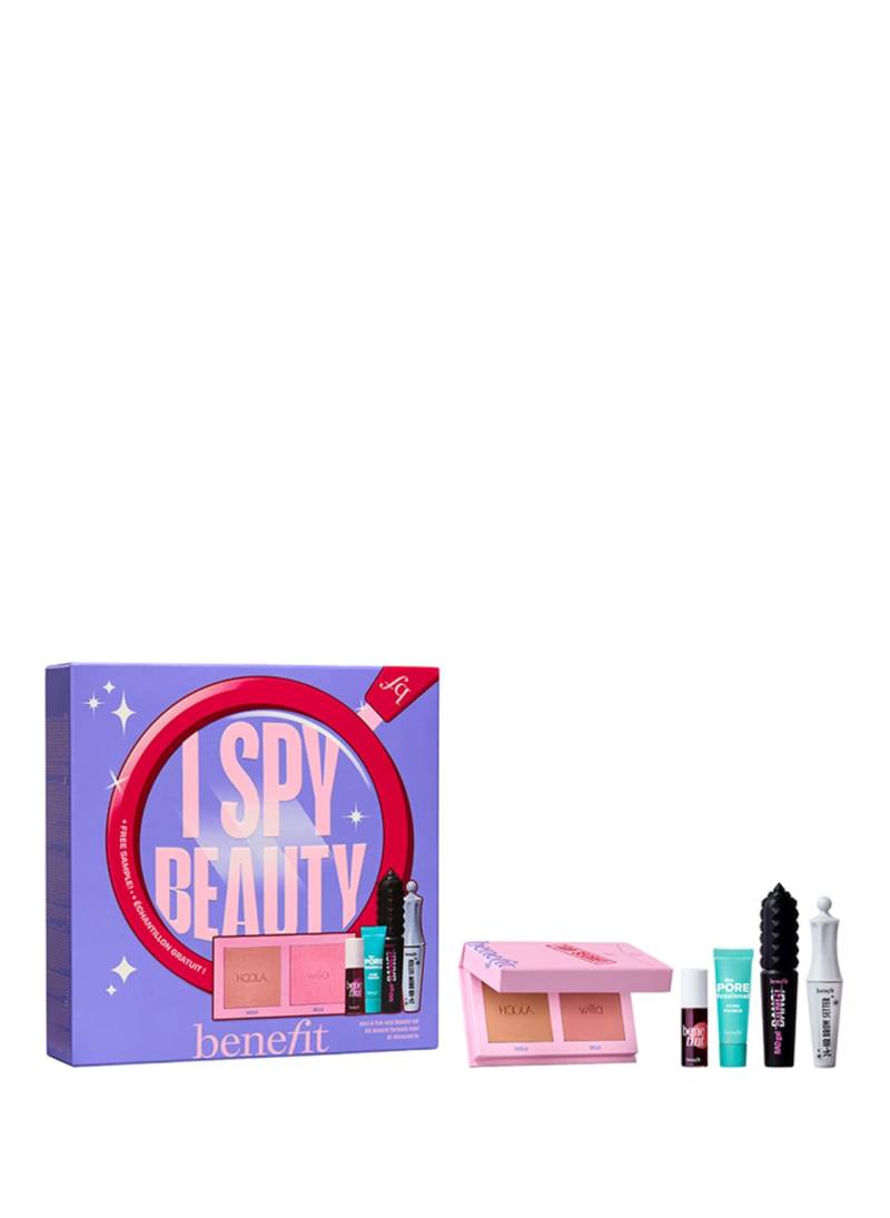 Benefit I Spy Beauty Make-up Set von Benefit