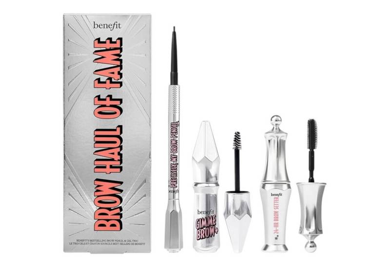 Benefit Make-up Set Benefit Brow Haul of Fame Nr. 04, 3-tlg. von Benefit
