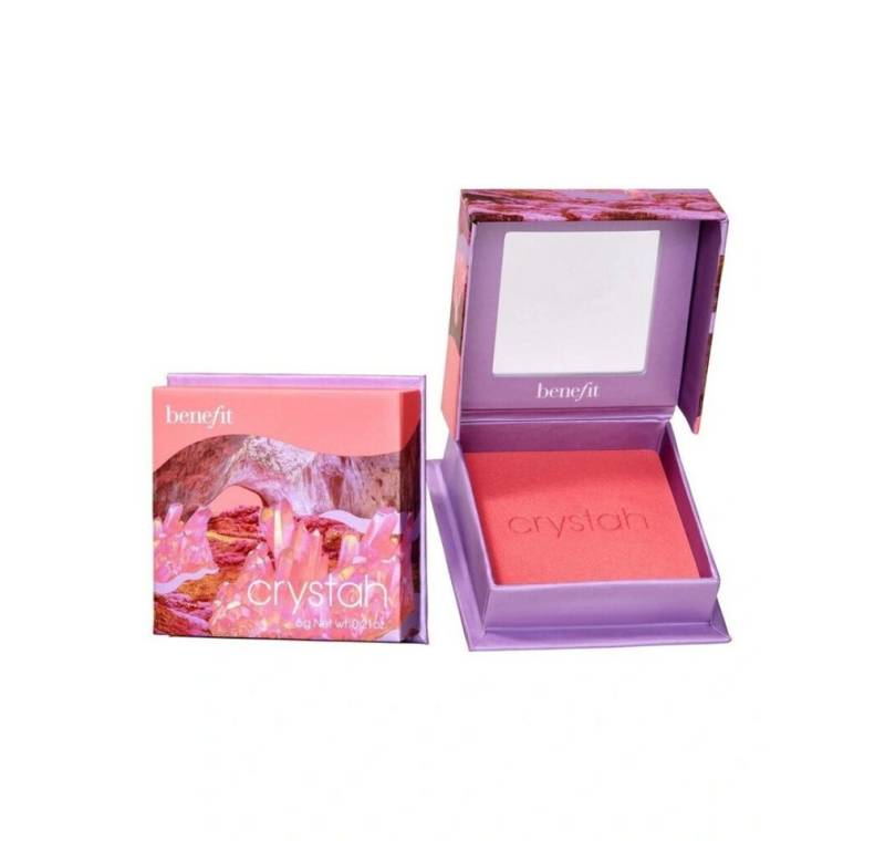 Benefit Make-up Wanderful World Blushes Powder Highlighter von Benefit