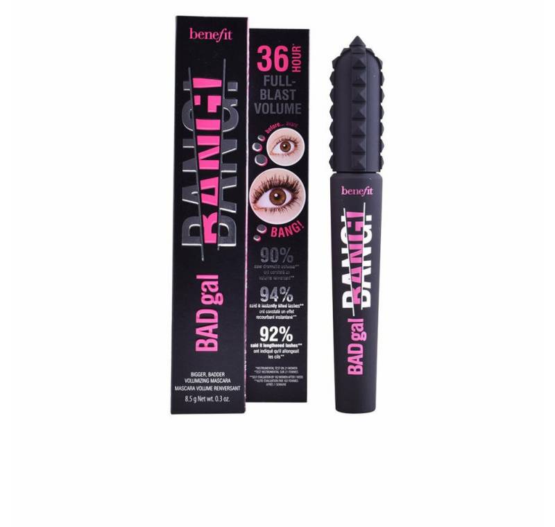 Benefit Mascara Badgal Bang Volumizing Mascara Benefit Mascara Badgal Bang Volumizing Mascara von Benefit