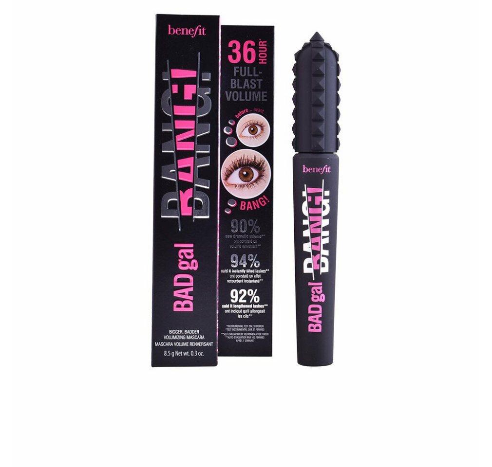 Benefit Mascara Badgal Bang Volumizing Mascara Benefit Mascara Badgal Bang Volumizing Mascara von Benefit