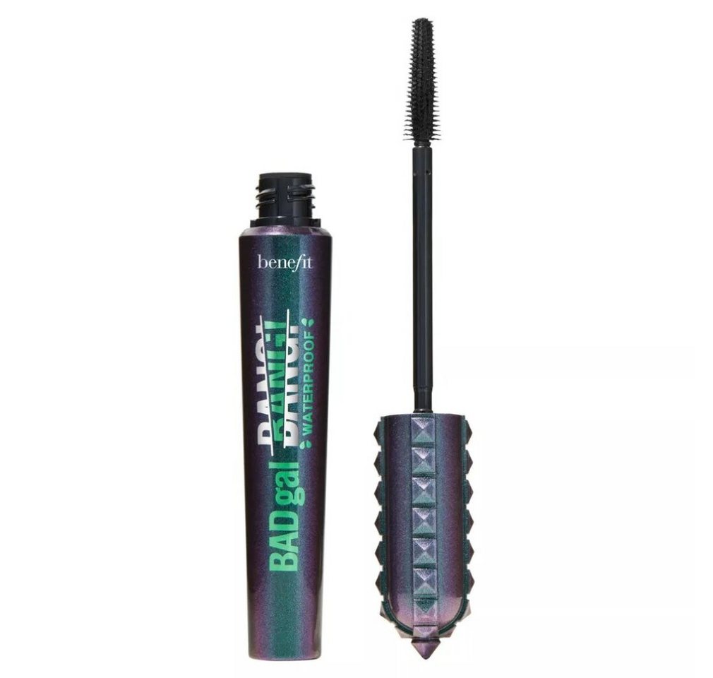 Benefit Körperpflegemittel Badgal Bang! Waterproof Volumizing Mascara von Benefit