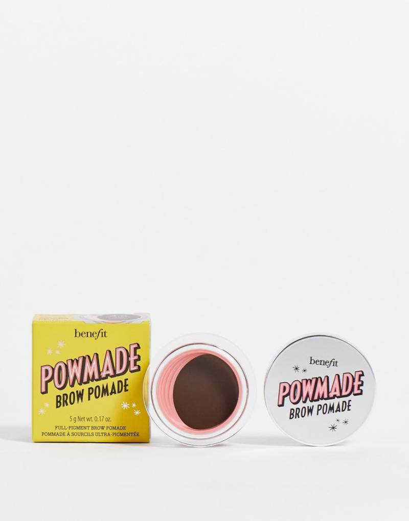 Benefit - Powmade - Hochpigmentierte Brauenpomade-Blonde von Benefit