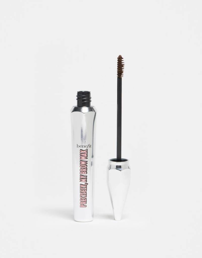 Benefit - Precisely, My Brow - Formendes, kräftig pigmentiertes Augenbrauenwachs-Grau Benefit - Precisely, My Brow - Formendes, kräftig pigmentiertes Augenbrauenwachs-Grau von Benefit