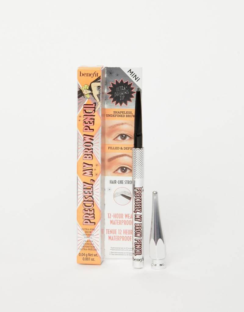 Benefit - Precisely My Brow Pencil Mini - Augenbrauenstift-Braun von Benefit
