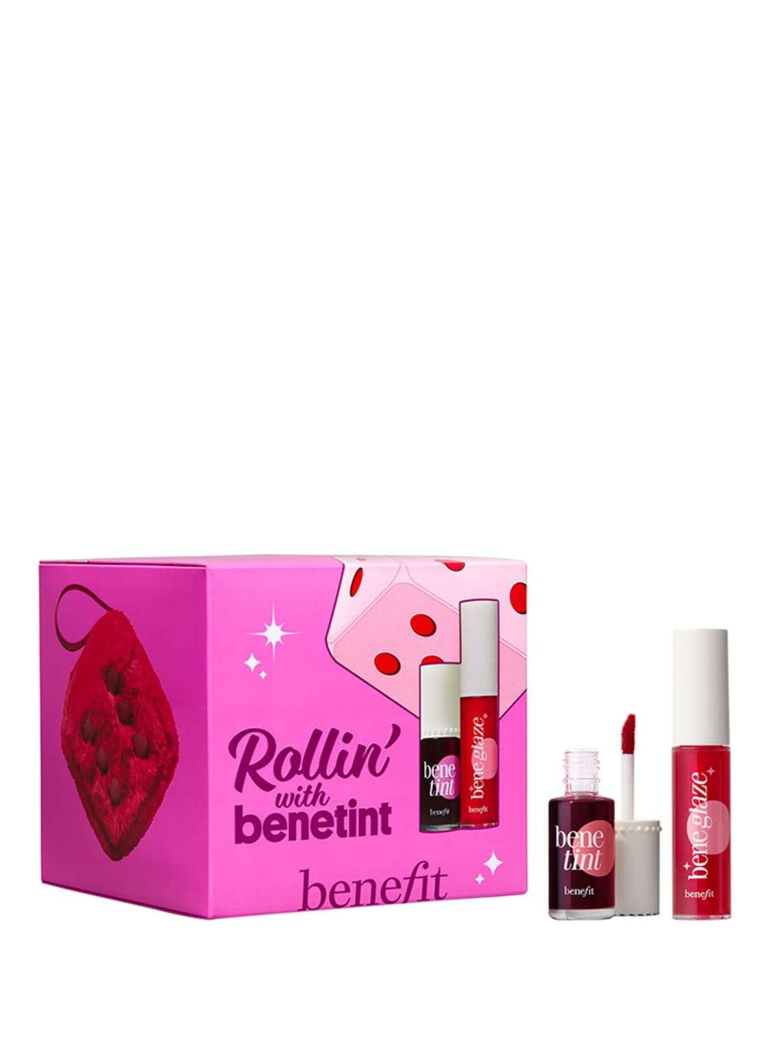 Benefit Rollin' With Benetint Make-up Set von Benefit